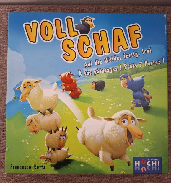 Voll Schaf/Battle Sheep trsasjtk