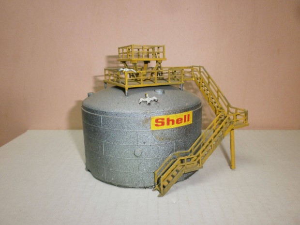 Vollmer - " Shell" zemanyag tartly - 1:87 - ( F-68)