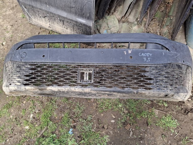 Volswagen Caddy 3,5 első lökhárító