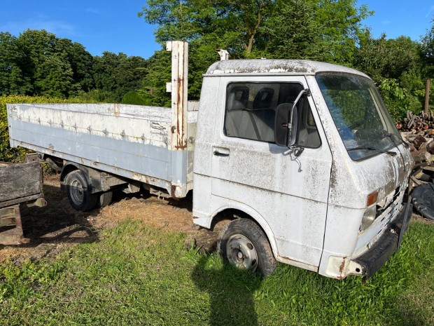 Volswagen LT 50, platós kisteherautó