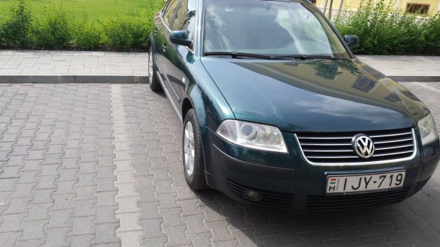 Volswagen Passat