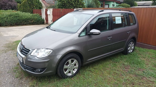 Volswagen Touran 1,4 TSI