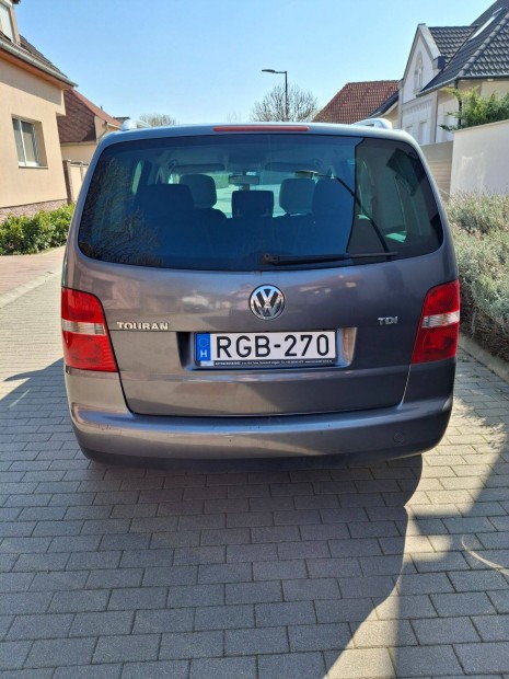Volswagen touran 2.0 Diesel 260.000 km