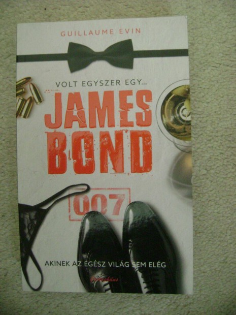 Volt egyszer egy.James Bond