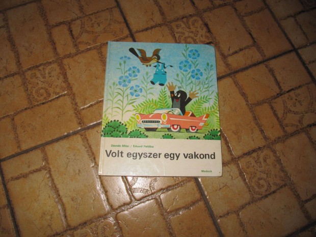 Volt egyszer egy vakond