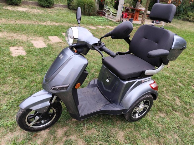 Volta MV4 Neo elektromos tricikli