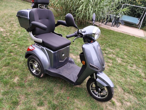 Volta VM4 NEO elektromos tricikli