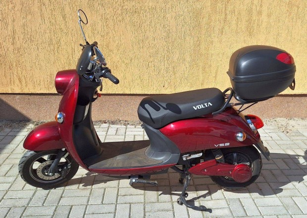 Volta VS2 elektromos robog�