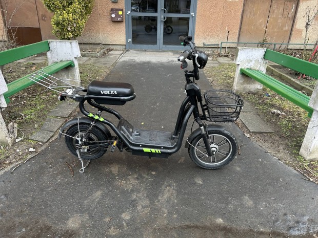 Volta elektromos moped 