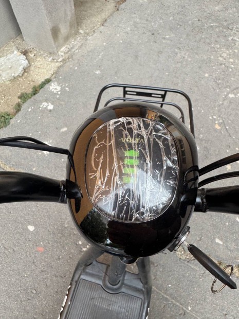 Volta vsm elektromos kerékpár