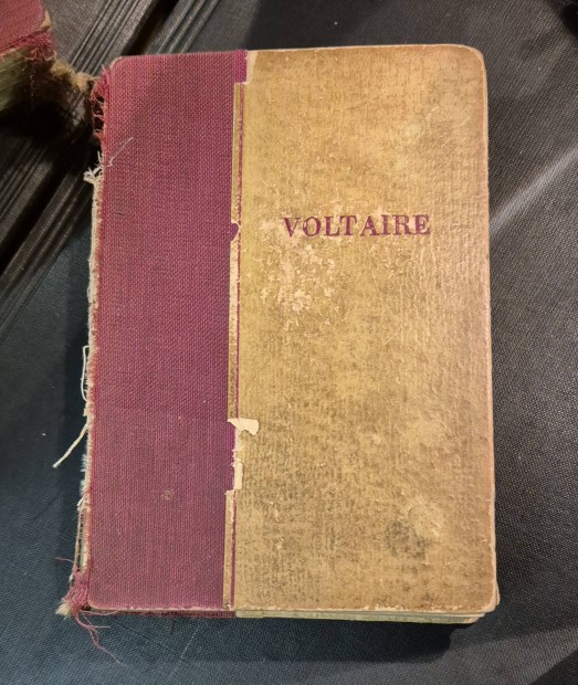 Voltaire Regnyei 1945