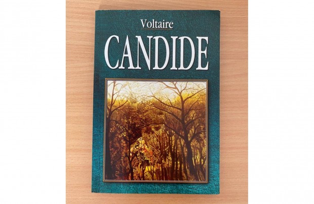 Voltaire: Candide vagy az optimizmus