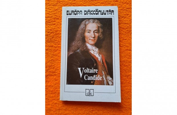 Voltaire: Candide vagy az optimizmus