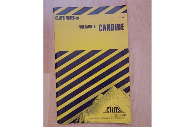 Voltaires Candide - Cliffs Notes