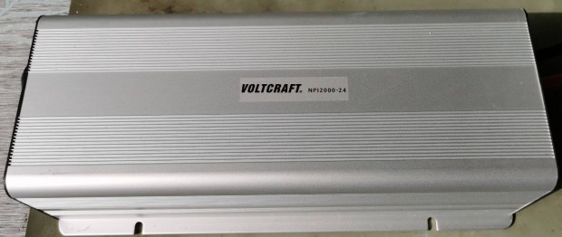 Voltcraft NPI 2000-24 inverter