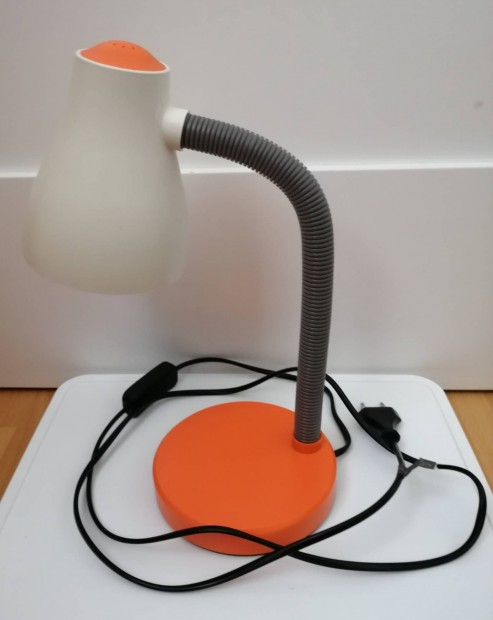 Voltenó flexibilis íróasztali lámpa égővel 
