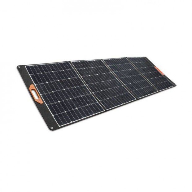 Voltero S370 hordozható, összecsukható napelem modul, Sunpower cellák