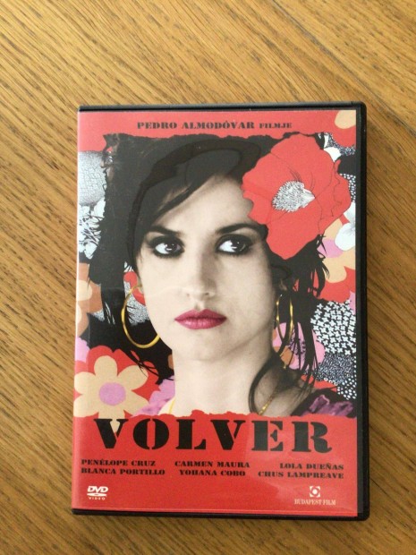 Volver - DVD (Pedro Almodvar)