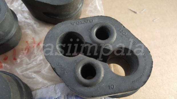 Volvo 1206468 200 400 kipufogakaszt