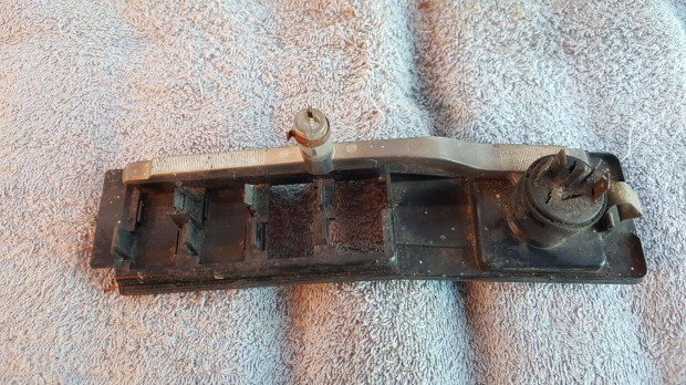 Volvo 1258841 740 760 műszerfal kapcsolókeret világításkacsolóval