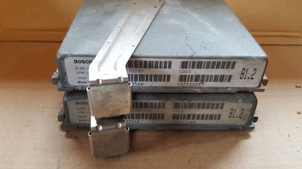 Volvo 1270297 S70 V70 TDI ECU 15.7 motorvezrl elektronika