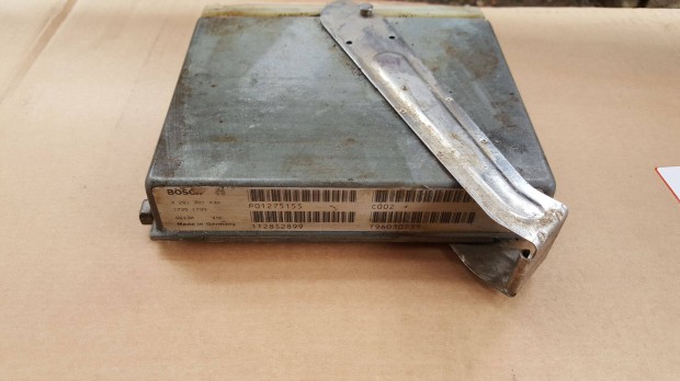 Volvo 1275155 850 TDI ECU motorvezérlő