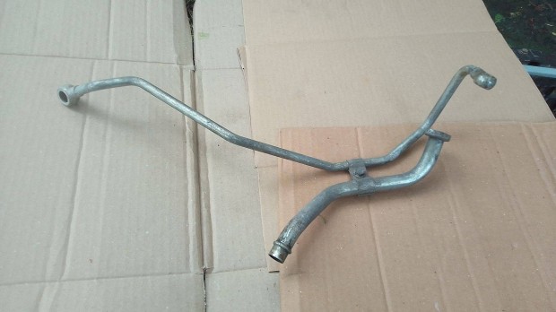 Volvo 1275205 1275207 850 V70 S70 XC70 C70 T5 turbó olajkenőcső