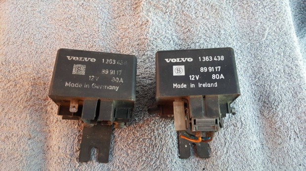 Volvo 1363438 740 760 940 960 izzítórelé