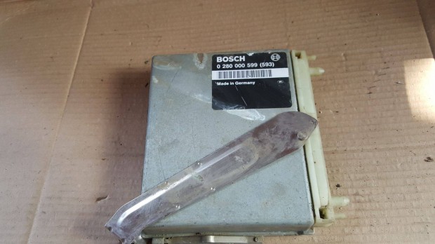 Volvo 1367760 850 ECU gyjtsvezrl Bosch 0280 000 599(593)