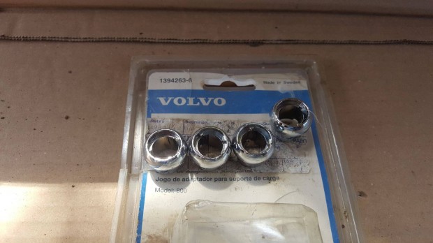 Volvo 1394263 850 S70 V70 tetcsomagtartzr adapter