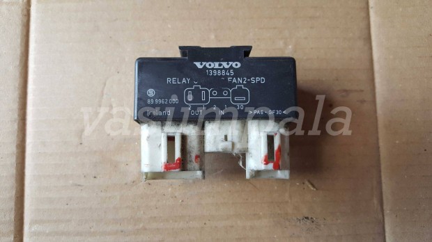 Volvo 1398845 850 hűtőventilátor relé