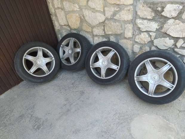 Volvo 16" 5x108 7"Jx16xh2 Alufelni