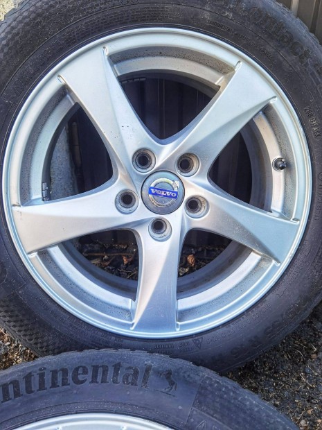 Volvo 16" alufelni