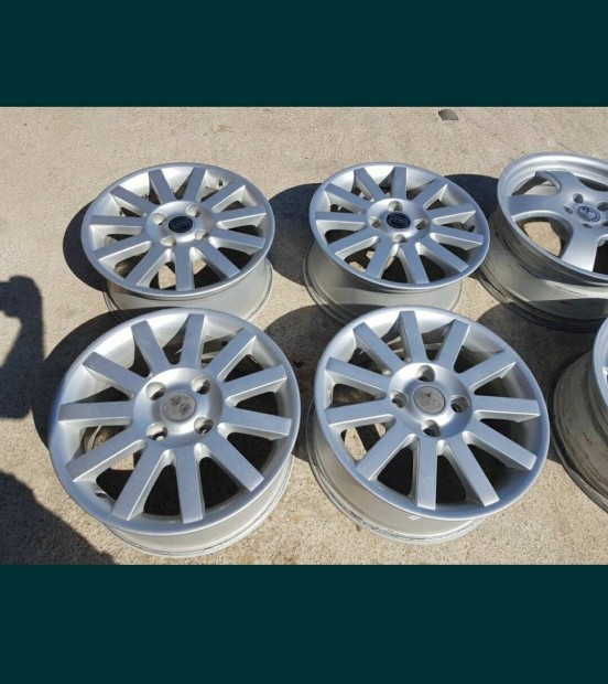 Volvo 16 alufelni 4x114.3 