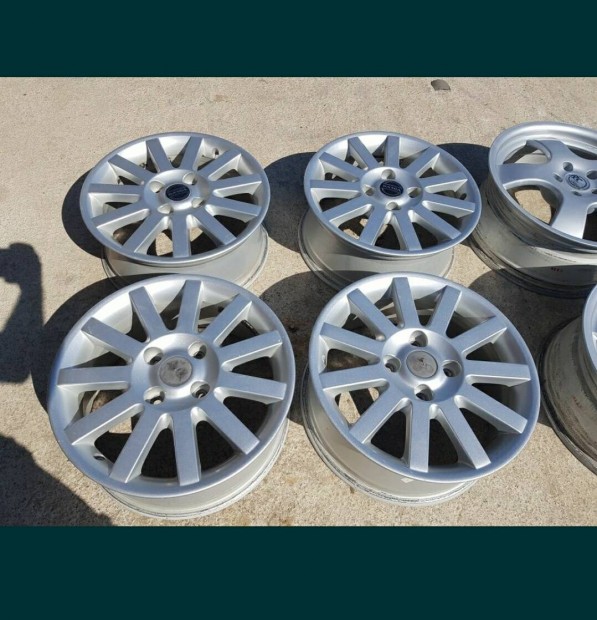 Volvo 16 alufelni 4x114.3 