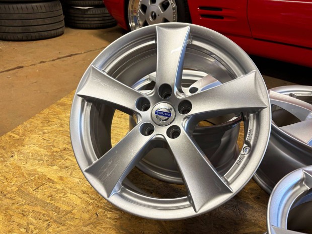 Volvo 17" 5x108 alufelni elad 17 coll S60 S80 S90 V60 V90