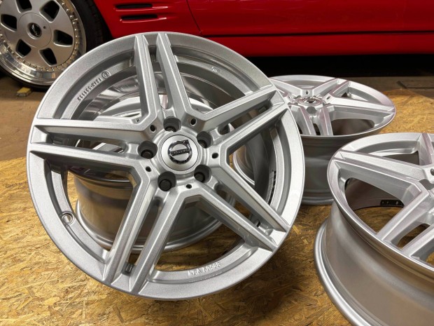 Volvo 17" 5x108 alufelni elad 17 coll S60 V40 XC40