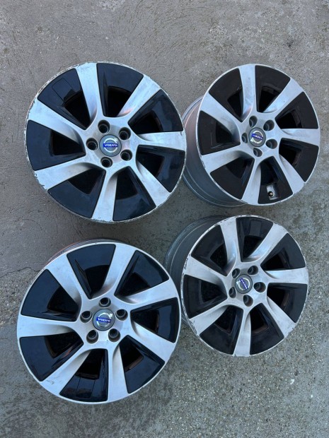 Volvo 17-es gy�ri alufelni garnit�ra elad�