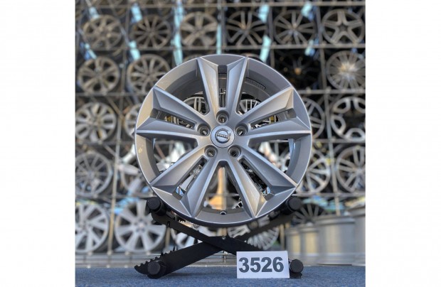 Volvo 17 gyri alufelni felni, 5x108, (3526) S90 S60 V70