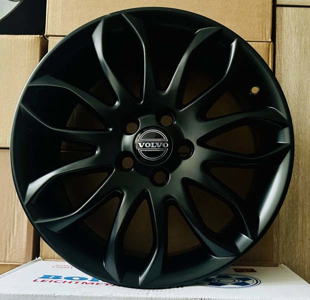 Volvo 17es gy�ri alufelni 5x108 C30 V40 S80 V50 S60 V60