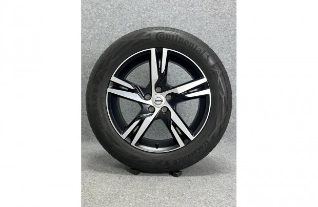 Volvo 18" 5x108 alufelni felni R-Design XC40 ny�ri gumikkal