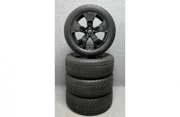 Volvo 18" 5x108 alufelni felni XC40 235/55r18 t�li gumi �jszer�