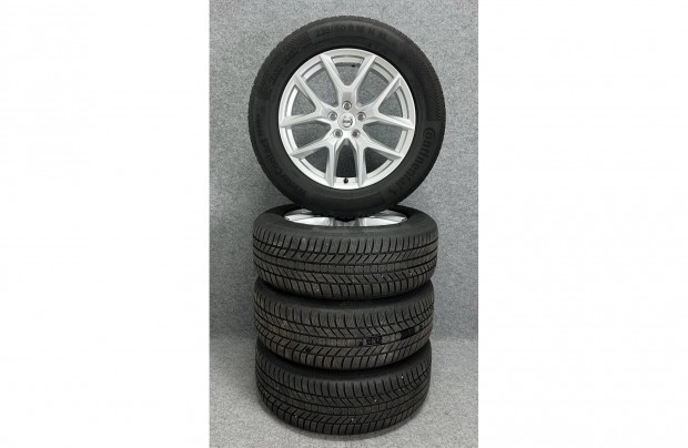 Volvo 18" 5x108 alufelni felni XC60 XC90 2024 235/60r18 continental