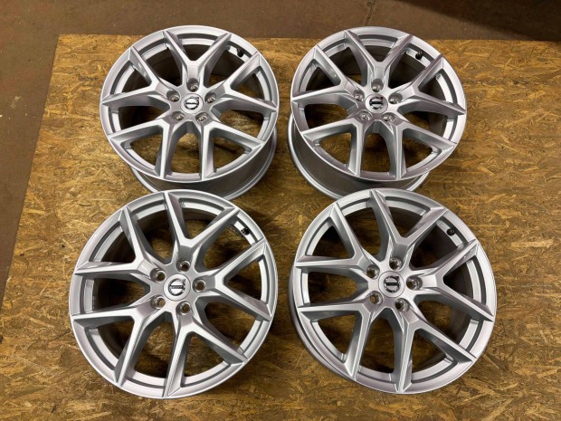 Volvo 18" 5x108 gyri alufelni elad 18 coll S40 V40 S60 V60 S80 XC60
