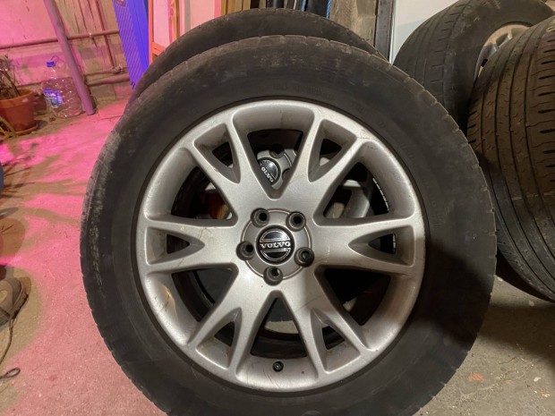 Volvo 18' alufelni szett 