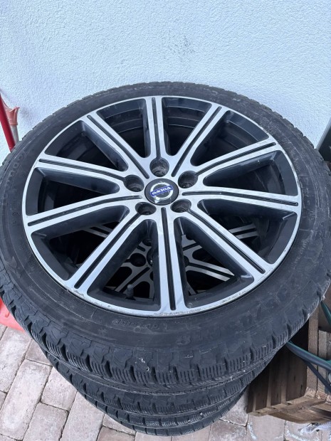 Volvo 18" gy�ri alufelni 5x108 235/45 r18