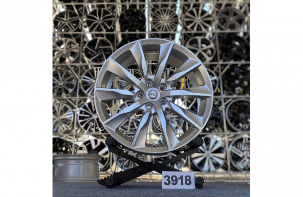 Volvo 18 gy�ri alufelni felni, 5x108, S60 S80 (3918)