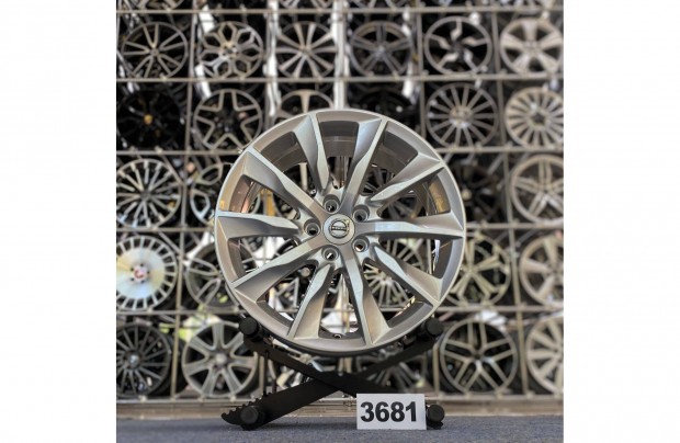 Volvo 18 gyri alufelni felni, 5x108, S60 XC60 (3681)