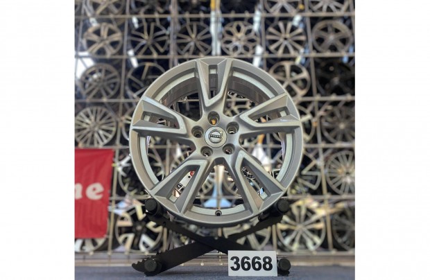 Volvo 18 gyri alufelni felni, 5x108, XC40 S60 S40 (3668)
