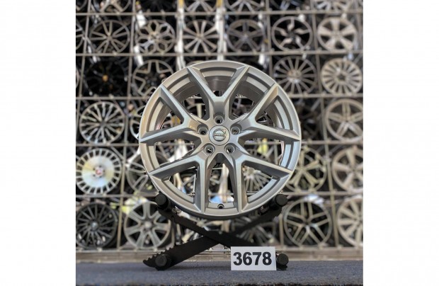 Volvo 18 gyri alufelni felni, 5x108, XC60 S60 (3678)